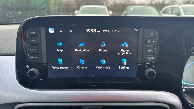 Hyundai i10 1.2 [79] Premium 5dr Auto [Nav] Petrol Hatchback